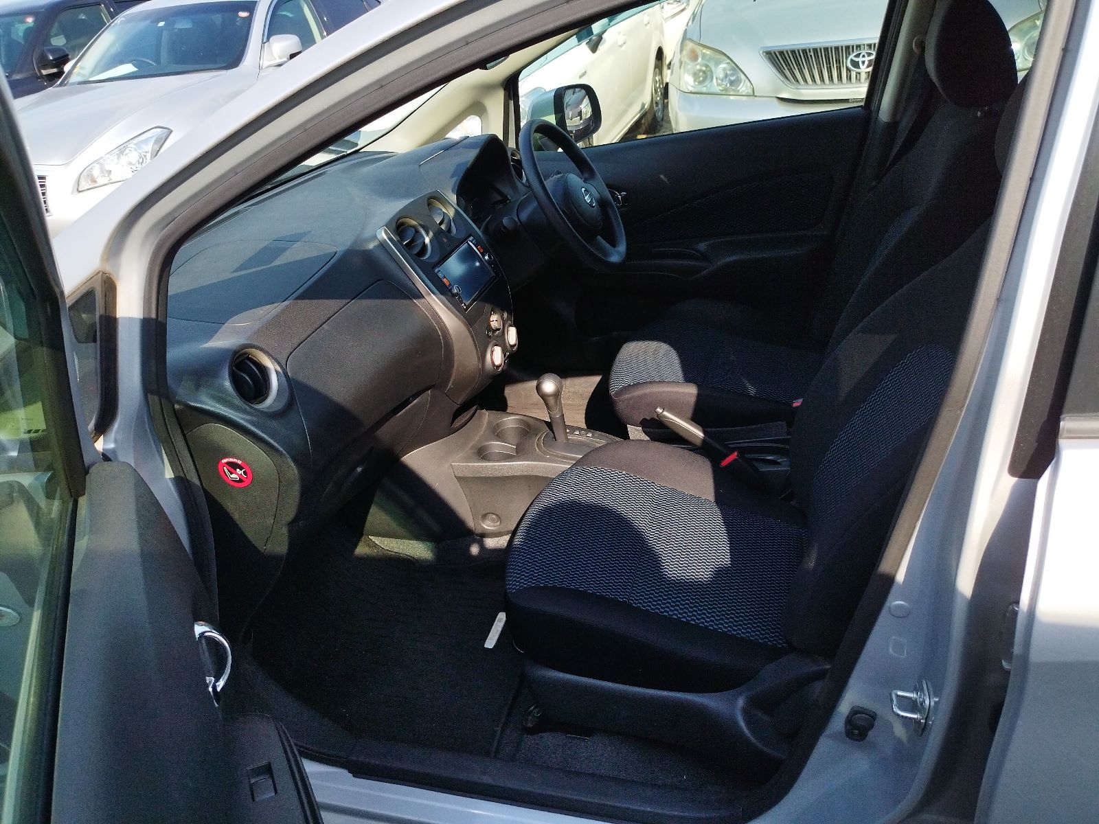 2013 Nissan Note